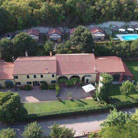 Agriturismo Alba Baone 외부 사진