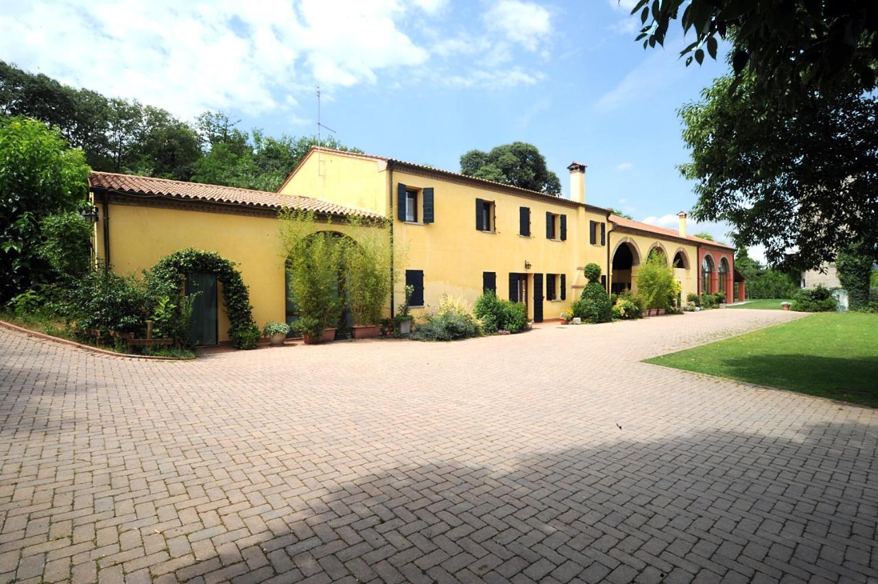 Agriturismo Alba Baone 외부 사진