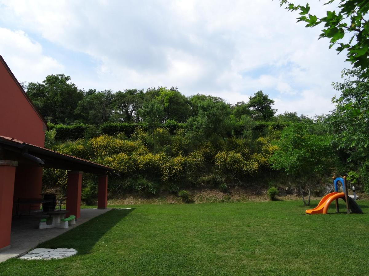 Agriturismo Alba Baone 외부 사진