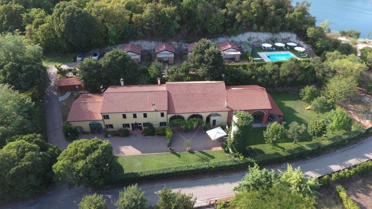 Agriturismo Alba Baone 외부 사진