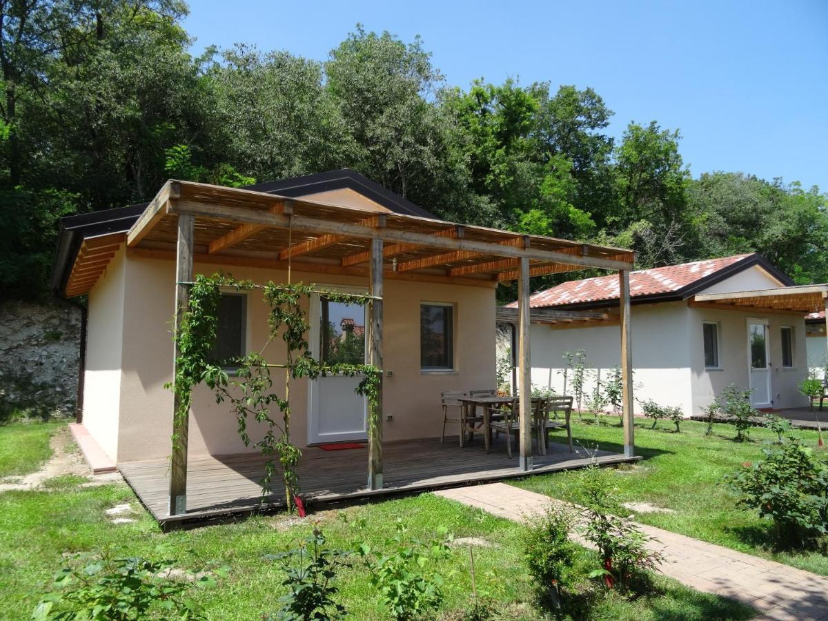 Agriturismo Alba Baone 외부 사진