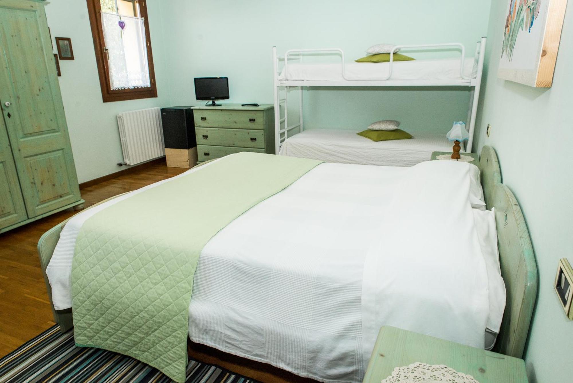 Agriturismo Alba Baone 객실 사진
